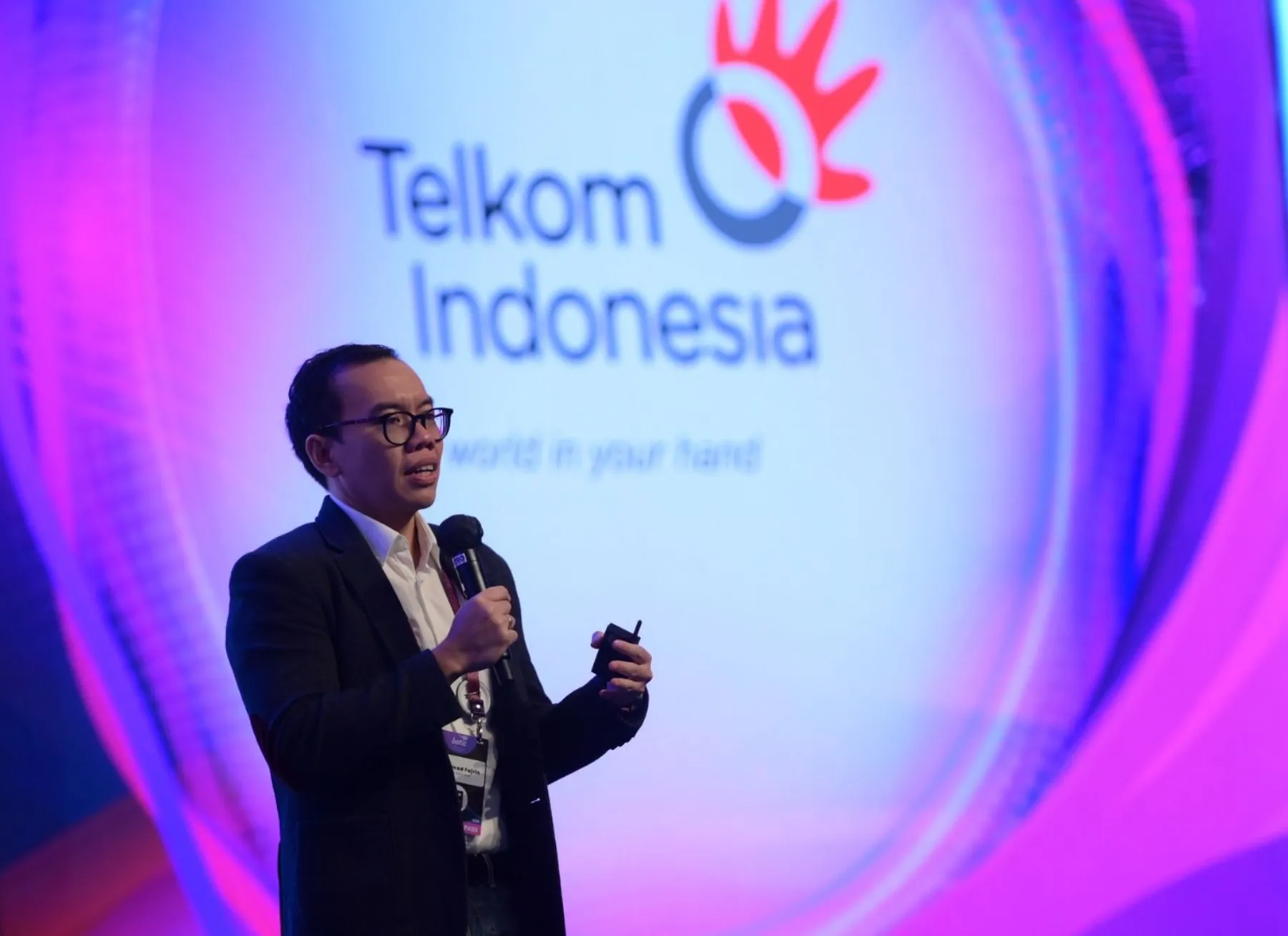 Telkom | Konferensi BATIC 2023 Hari Kedua Fokus Pada Pengembangan ...